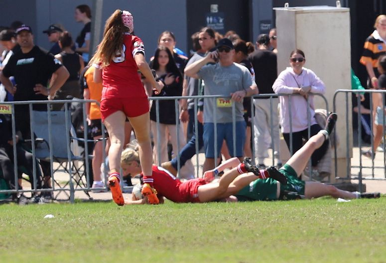 2022 Lisa Fiaola Gala Day ILLAWARRA STEELERS v WESTERN RAMS