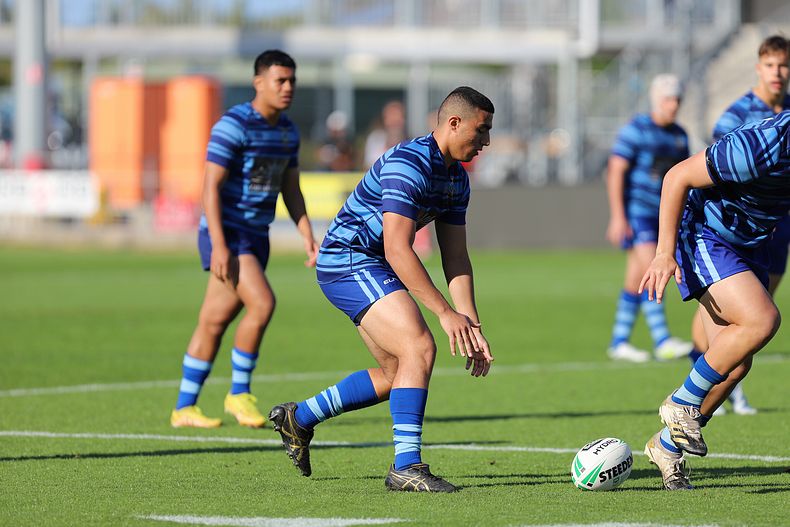 Schoolboy Cup National Final Ipswich v Patrician Bro’s 1st Half