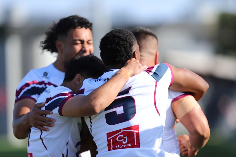 Schoolboy Cup National Final Ipswich v Patrician Bro’s 1st Half