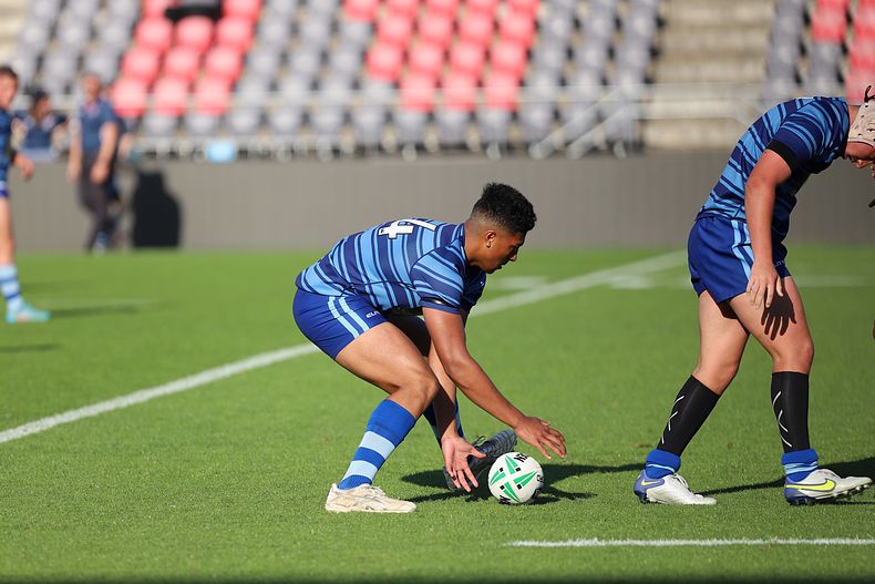 Schoolboy Cup National Final Ipswich v Patrician Bro’s 1st Half