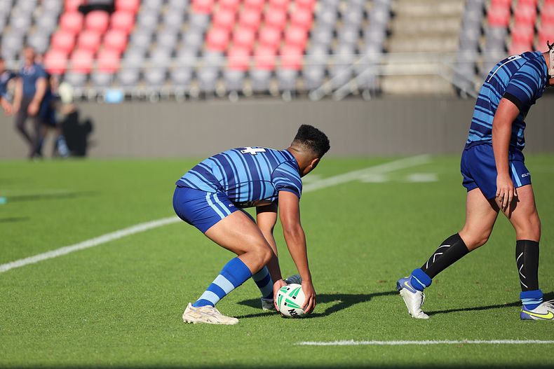 Schoolboy Cup National Final Ipswich v Patrician Bro’s 1st Half