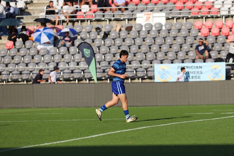 Schoolboy Cup National Final Ipswich v Patrician Bro’s 2nd Half