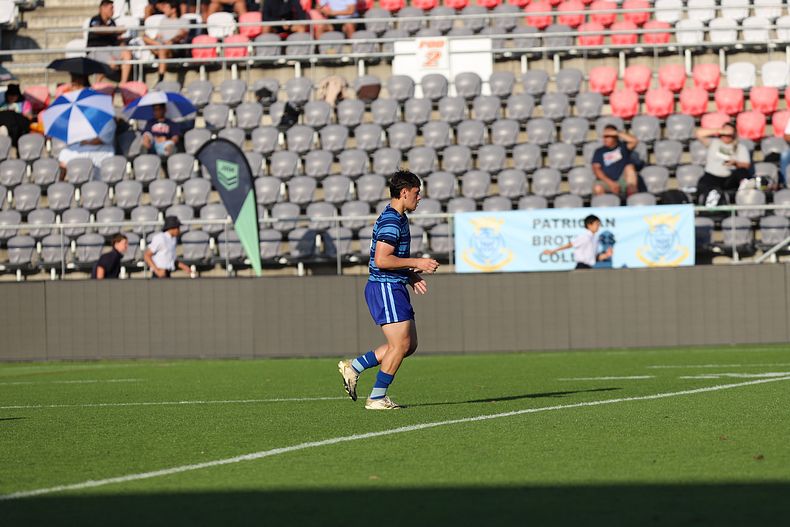 Schoolboy Cup National Final Ipswich v Patrician Bro’s 2nd Half