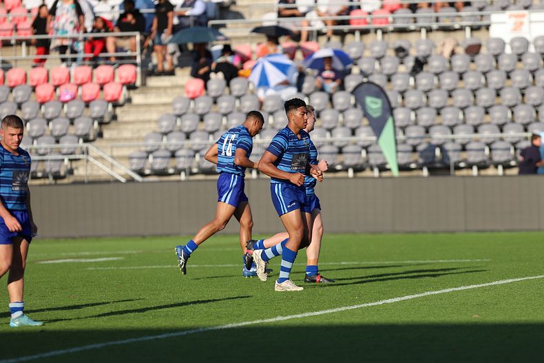 Schoolboy Cup National Final Ipswich v Patrician Bro’s 2nd Half
