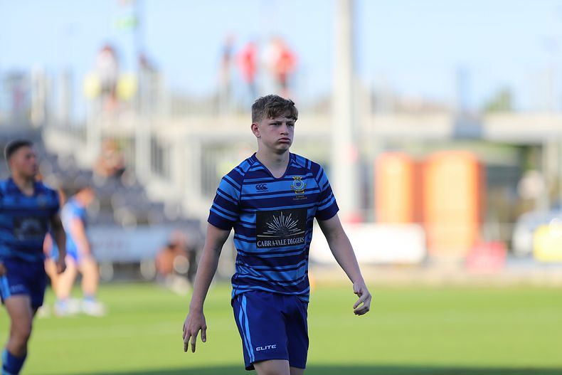 Schoolboy Cup National Final Ipswich v Patrician Bro’s 2nd Half