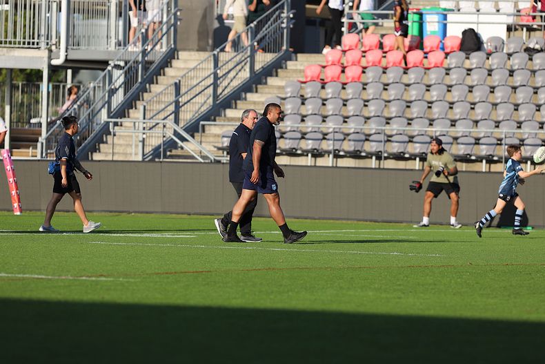 Schoolboy Cup National Final Ipswich v Patrician Bro’s 2nd Half