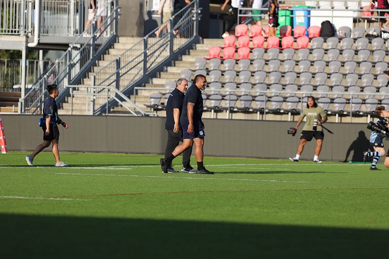 Schoolboy Cup National Final Ipswich v Patrician Bro’s 2nd Half