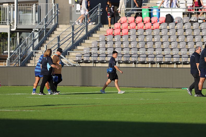 Schoolboy Cup National Final Ipswich v Patrician Bro’s 2nd Half