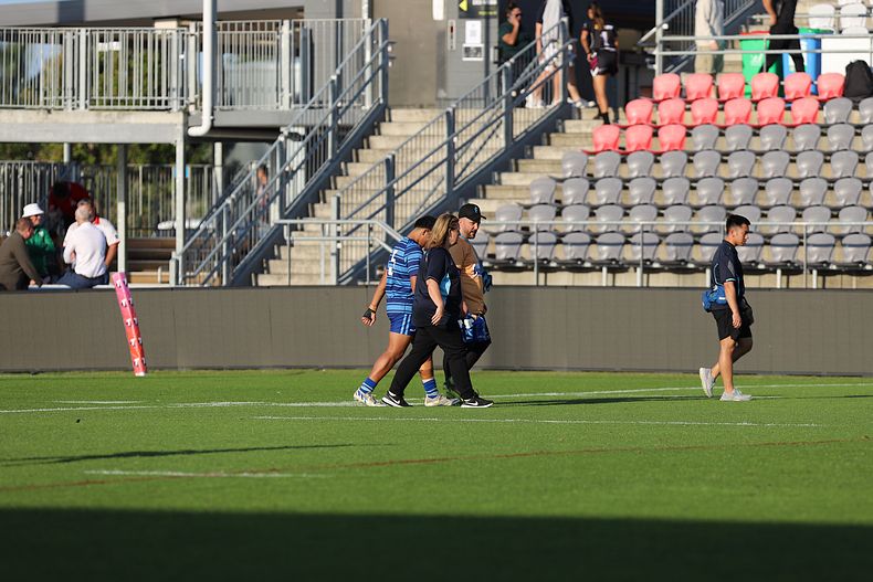 Schoolboy Cup National Final Ipswich v Patrician Bro’s 2nd Half