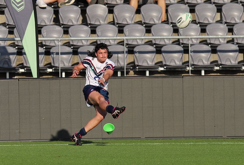 Schoolboy Cup National Final Ipswich v Patrician Bro’s 2nd Half