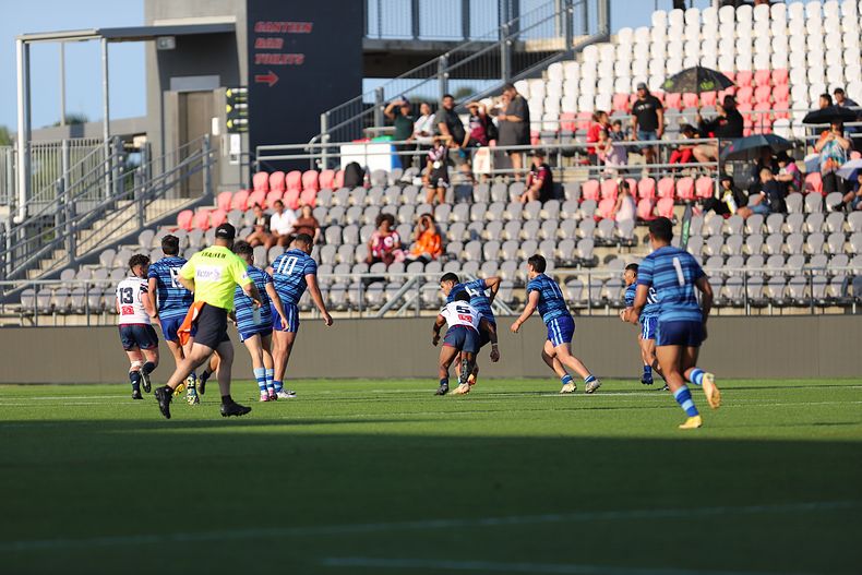 Schoolboy Cup National Final Ipswich v Patrician Bro’s 2nd Half