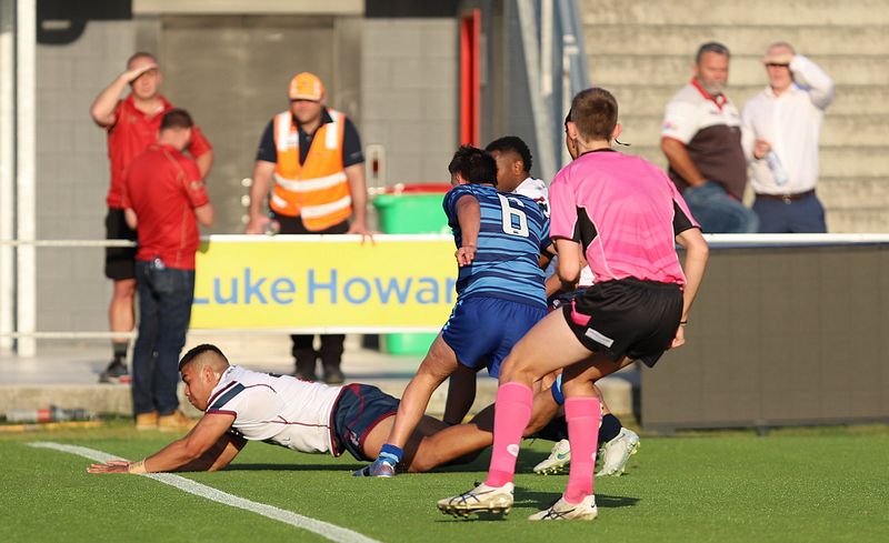 Schoolboy Cup National Final Ipswich v Patrician Bro’s 2nd Half