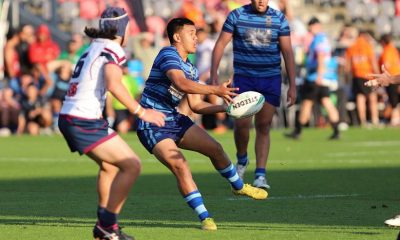 2022 Schoolboy Cup National Final Action Photo's Ipswich SHS v Patrician Brother College Fairfield (Photo's : Steve Montgomery)