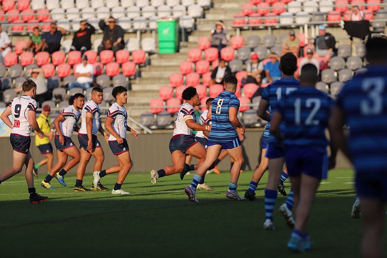 Schoolboy Cup National Final Ipswich v Patrician Bro’s 2nd Half