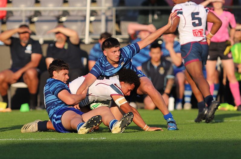 Schoolboy Cup National Final Ipswich v Patrician Bro’s 2nd Half
