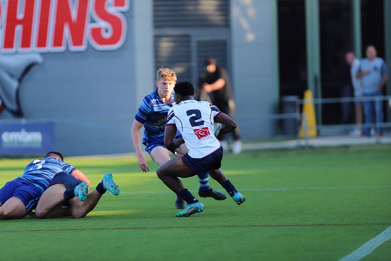 Schoolboy Cup National Final Ipswich v Patrician Bro’s 2nd Half