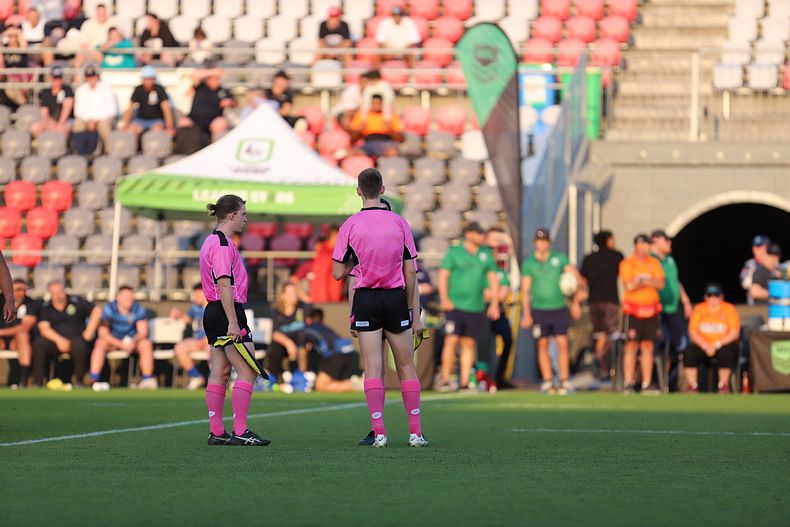 Schoolboy Cup National Final Ipswich v Patrician Bro’s 2nd Half