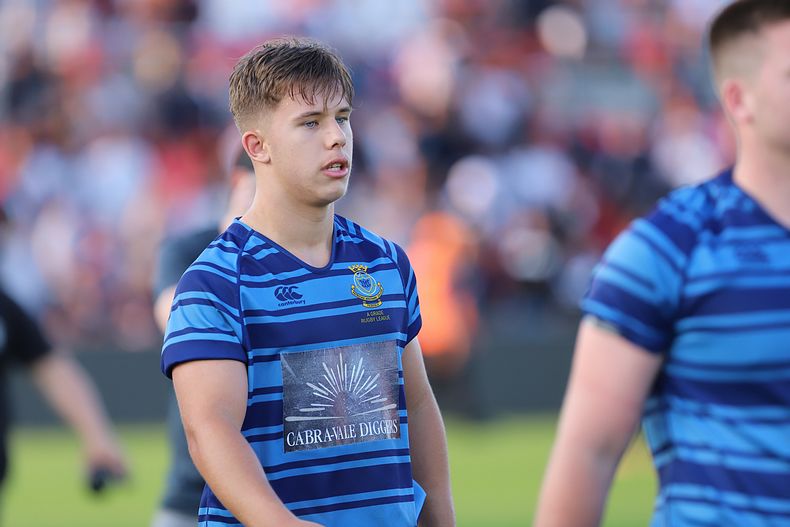 Schoolboy Cup National Final Ipswich v Patrician Bro’s 2nd Half