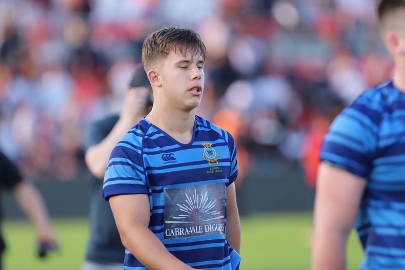 Schoolboy Cup National Final Ipswich v Patrician Bro’s 2nd Half