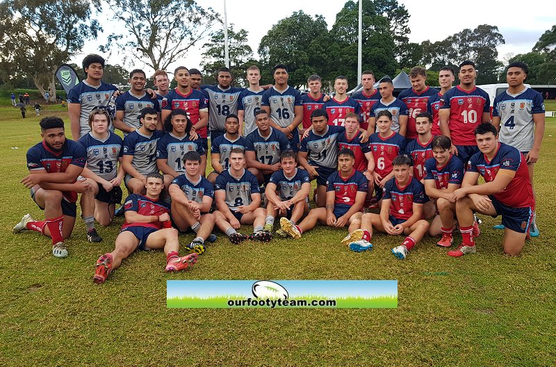 2022 NSWCHS State Trials Action Photo’s Day 2 u18s Sydney RED v Presidents