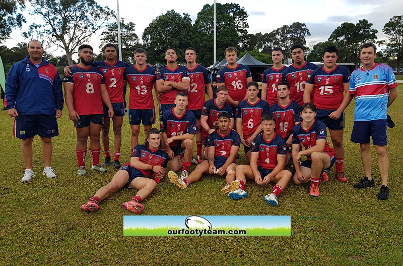 2022 NSWCHS State Trials Action Photo’s Day 2 u18s Sydney RED v Presidents