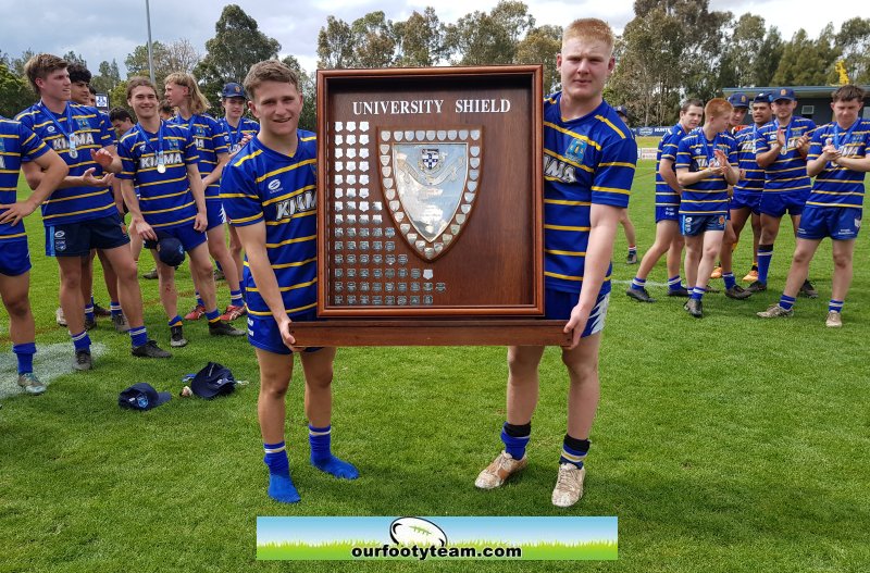 NSWCHS Buckley Shield Grand Final Kiama HS vs Murrumbidgee HS