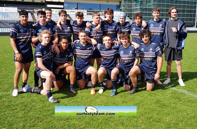 CJL u16 Preliminary Final De la Salle vs Aquinas Colts