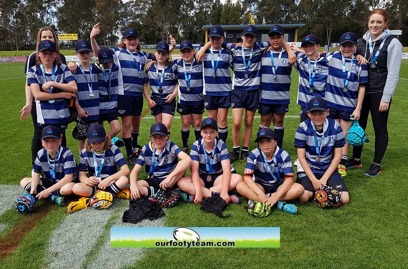 2022 PSSA Grand Final Scone PS vs Bathurst PS