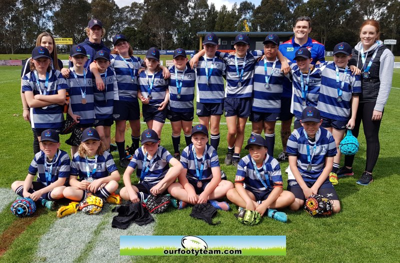 2022 PSSA Grand Final Scone PS vs Bathurst PS