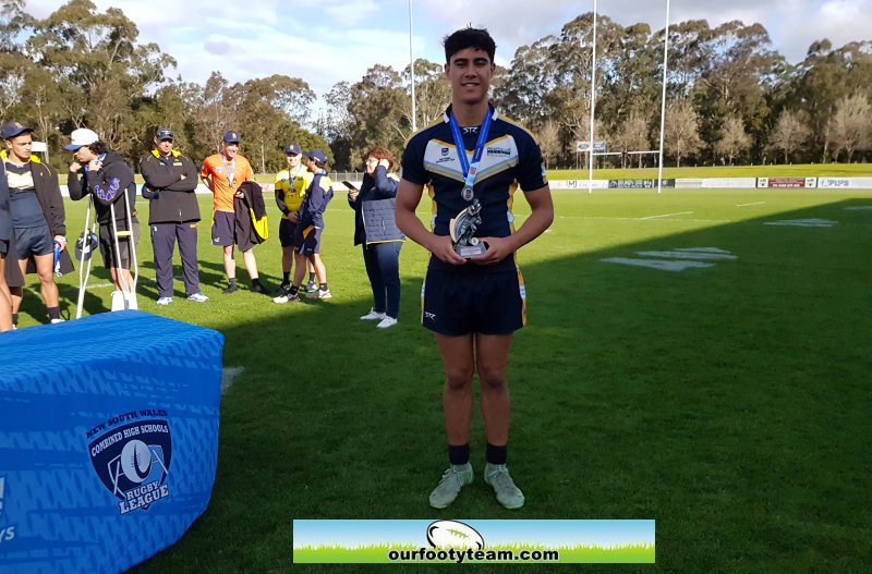 NSWCHS Uni Shield Grand Final HUNTER SHS vs WESTFIELDS SHS