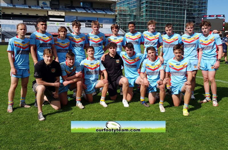 CJL u16 Preliminary Final De la Salle vs Aquinas Colts