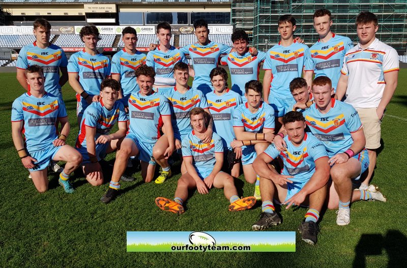 CJL u18 Preliminary Final Gymea Gorilla’s v De la Salle
