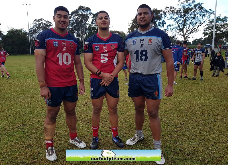 2022 NSWCHS State Trials Action Photo’s Day 2 u18s Sydney RED v Presidents