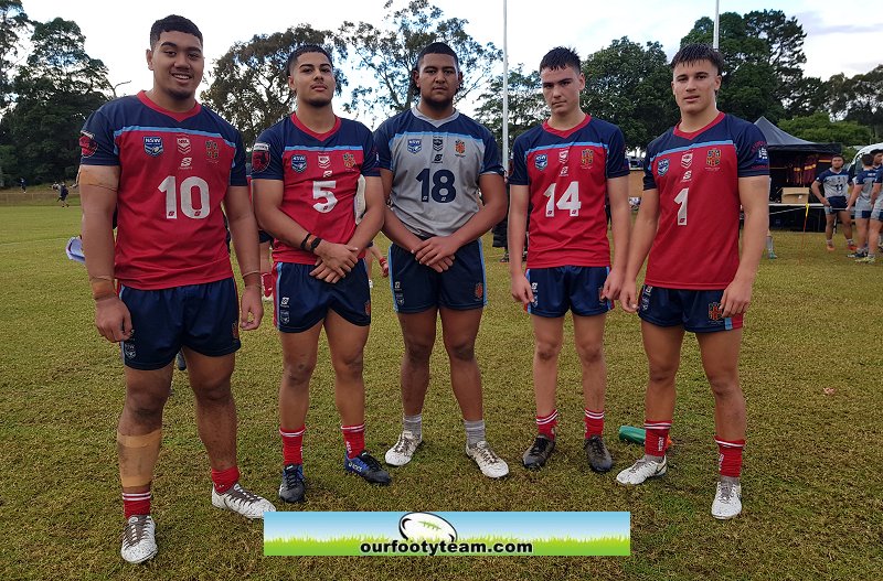 2022 NSWCHS State Trials Action Photo’s Day 2 u18s Sydney RED v Presidents