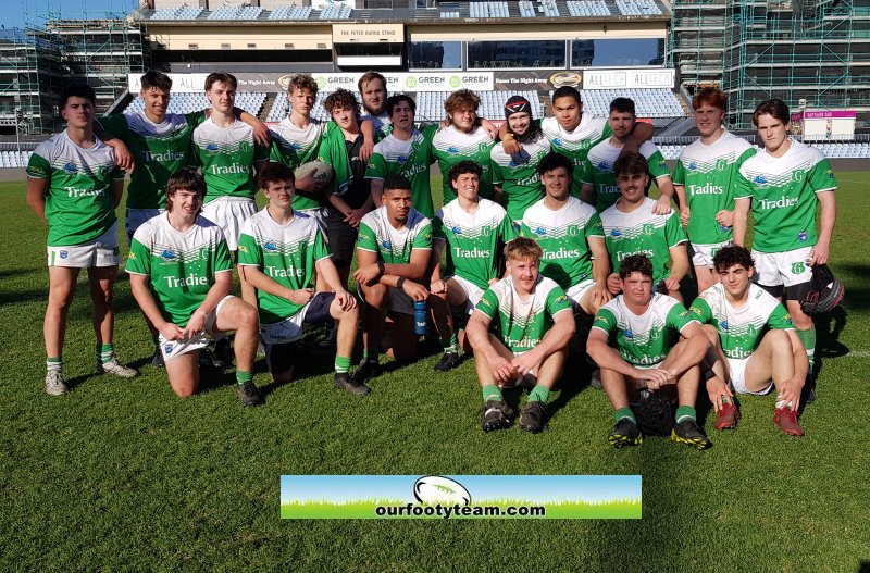 CJL u18 Preliminary Final Gymea Gorilla’s v De la Salle