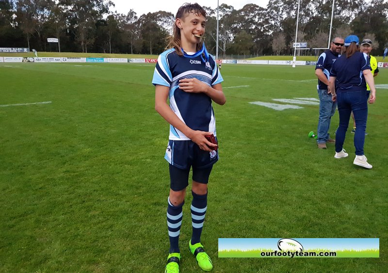2022 PSSA Grand Final Scone PS vs Bathurst PS