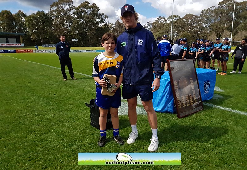 NSWCHS Buckley Shield Grand Final Kiama HS vs Murrumbidgee HS