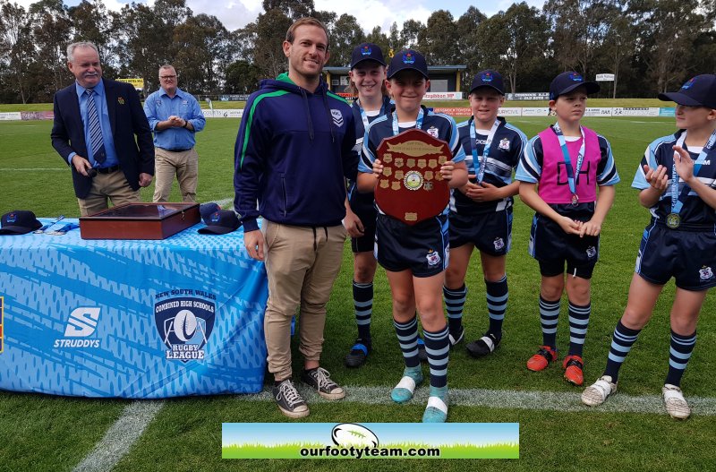 2022 PSSA Grand Final Scone PS vs Bathurst PS