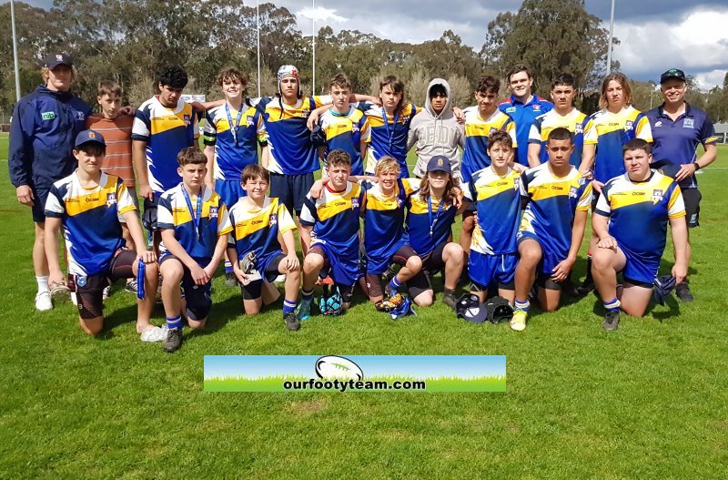 NSWCHS Buckley Shield Grand Final Kiama HS vs Murrumbidgee HS