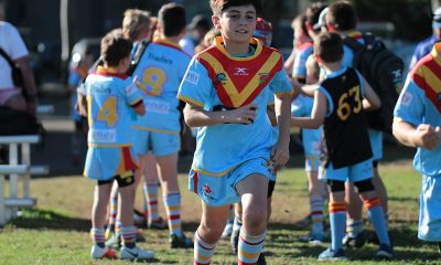 League bosses endorse massive shake up to junior rugby league (Photo : Steve Montgomery)