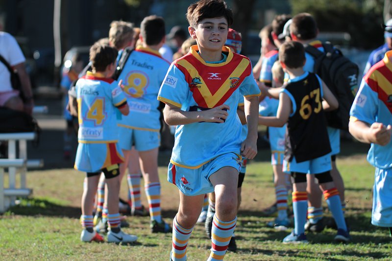League bosses endorse massive shake up to junior rugby league (Photo : Steve Montgomery)