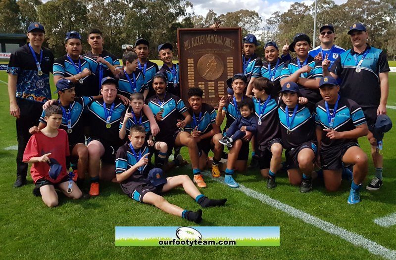 NSWCHS Buckley Shield Grand Final Kiama HS vs Murrumbidgee HS