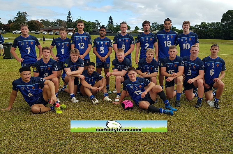 NSWCHS State Trials Day 2 U18s Western vs Southern