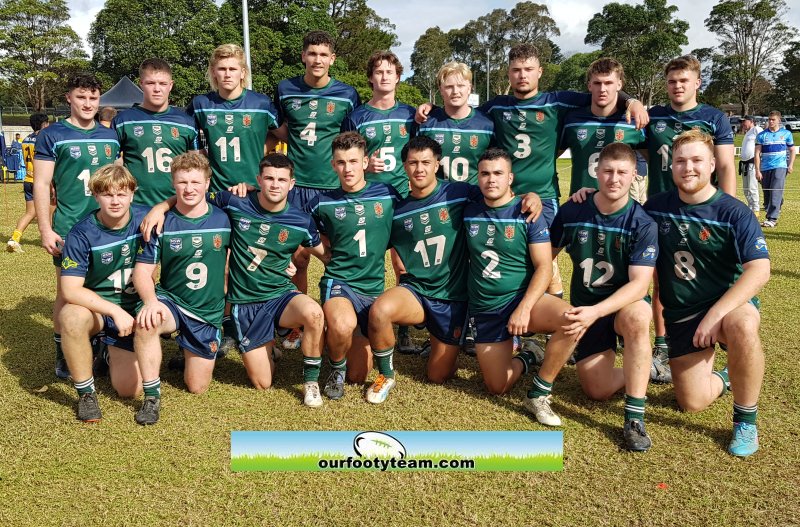 NSWCHS State Trials Day 2 U18s Sydney GOLD vs NORTHERN