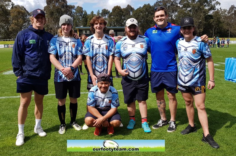 NSWCHS Buckley Shield Grand Final Kiama HS vs Murrumbidgee HS