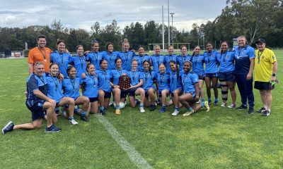 NSWCHS 2022 NSW/ACT u16 Schoolgirl Champions (Photo : NSWCHS)