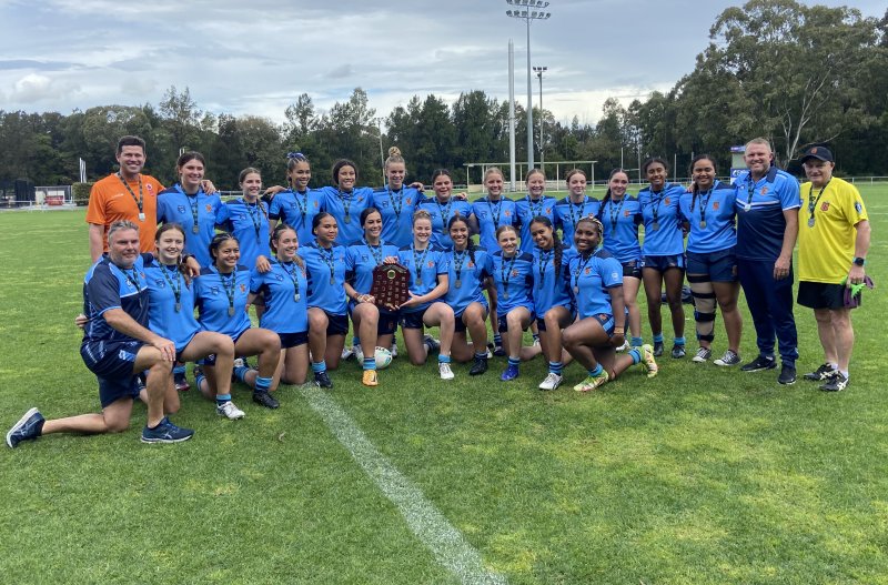 NSWCHS 2022 NSW/ACT u16 Schoolgirl Champions (Photo : NSWCHS)