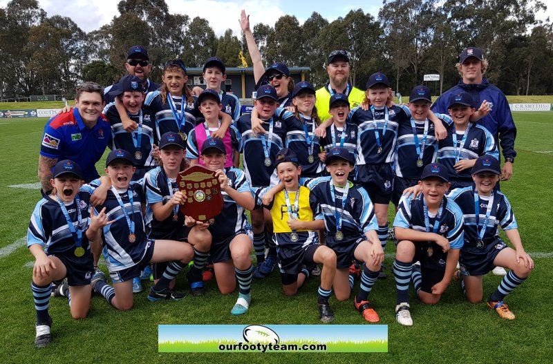 2022 PSSA Grand Final Scone PS vs Bathurst PS