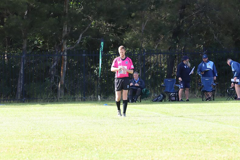 NSWCHS State Trials Day 2 U18s Western vs Southern