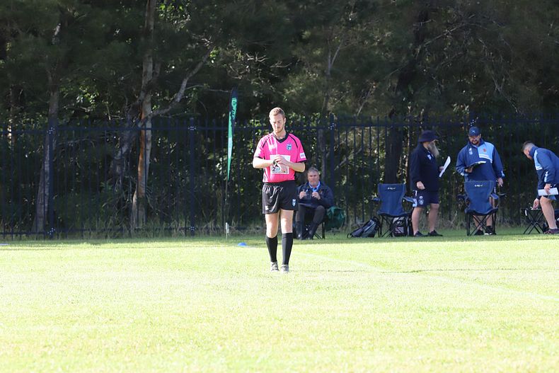 NSWCHS State Trials Day 2 U18s Western vs Southern
